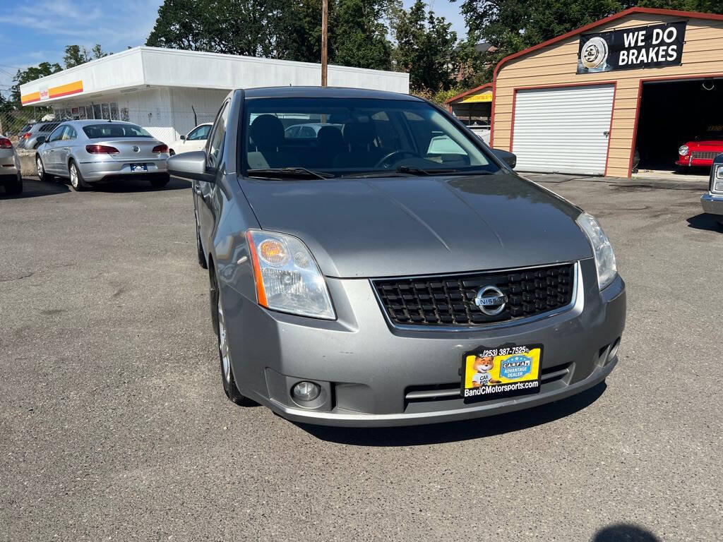 Used 2008 Nissan Sentra 2.0 S w/ Convenience Plus Pkg FWD image 18