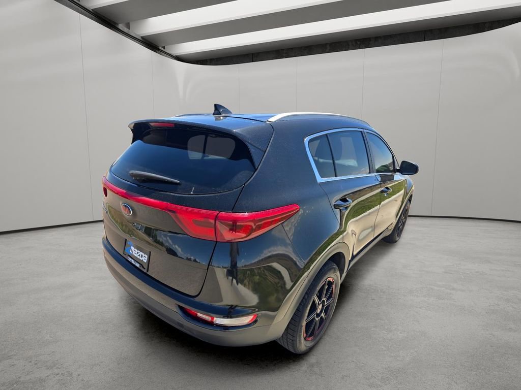 Used 2019 Kia Sportage LX w/ LX Popular Package AWD/4WD image 5