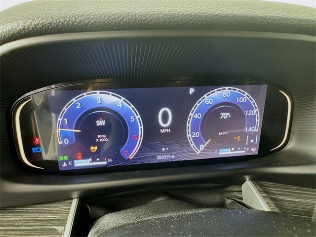 Used 2022 Jeep Wagoneer Series III w/ Flexible Seating Group image 23