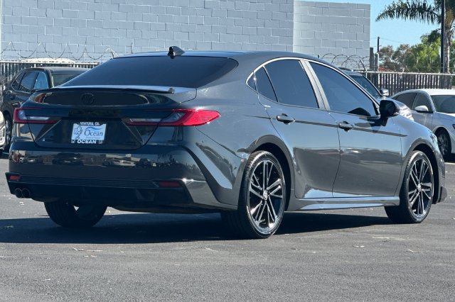 Used 2026 Toyota Camry XSE AWD/4WD image 4