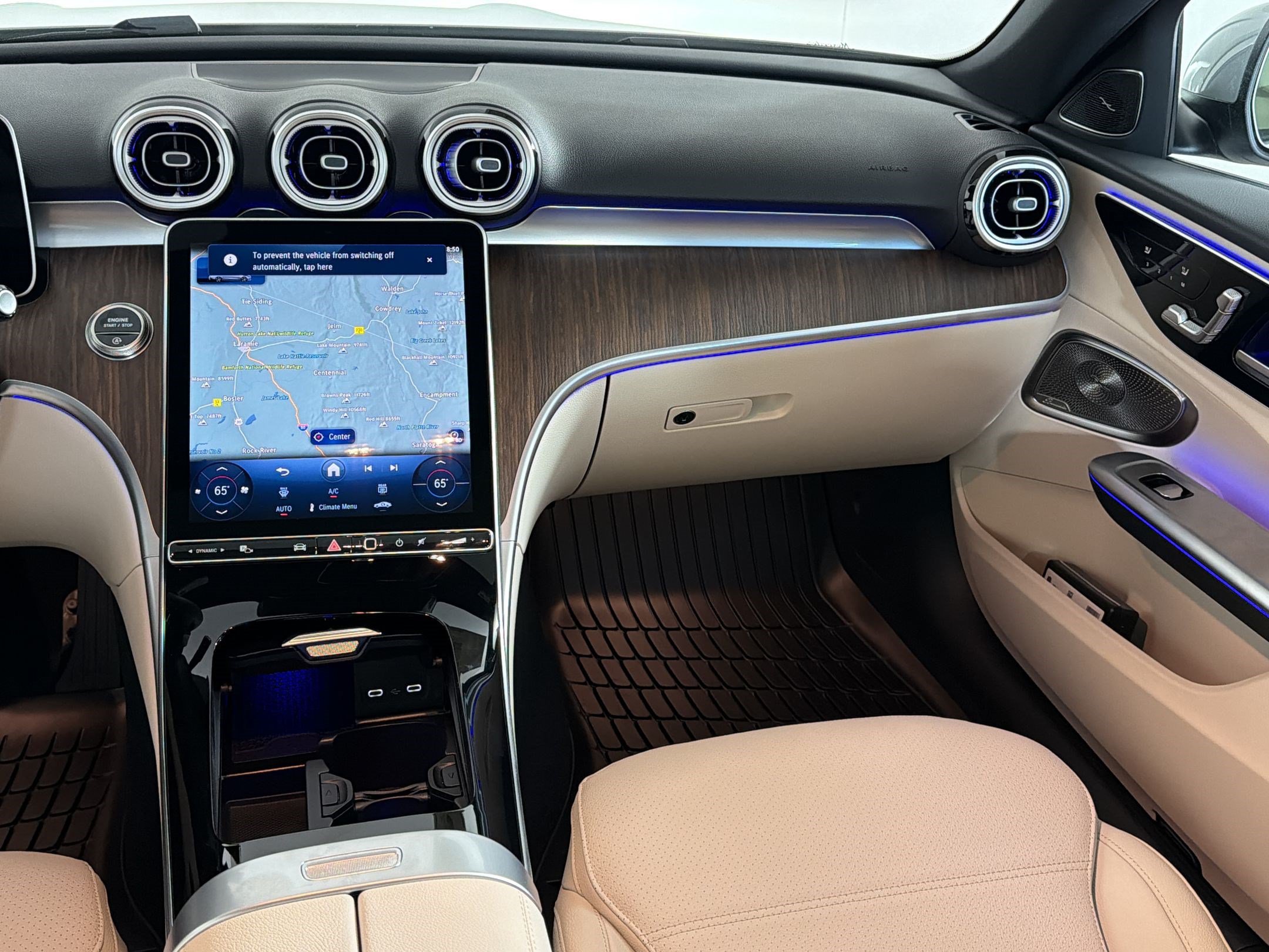 New 2026 Mercedes-Benz C 300 4MATIC Sedan image 28