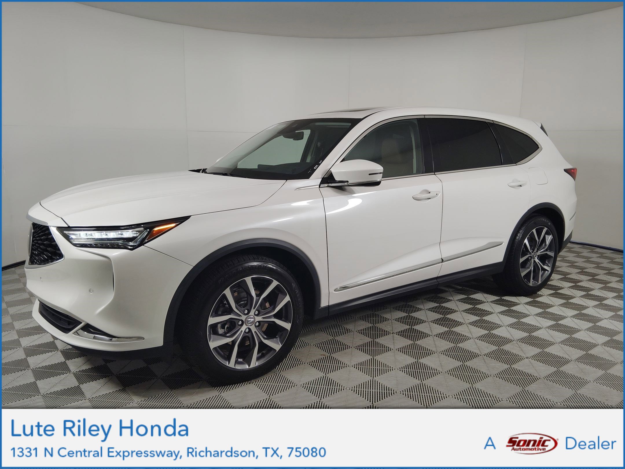 Used 2023 Acura MDX FWD w/ Technology Package