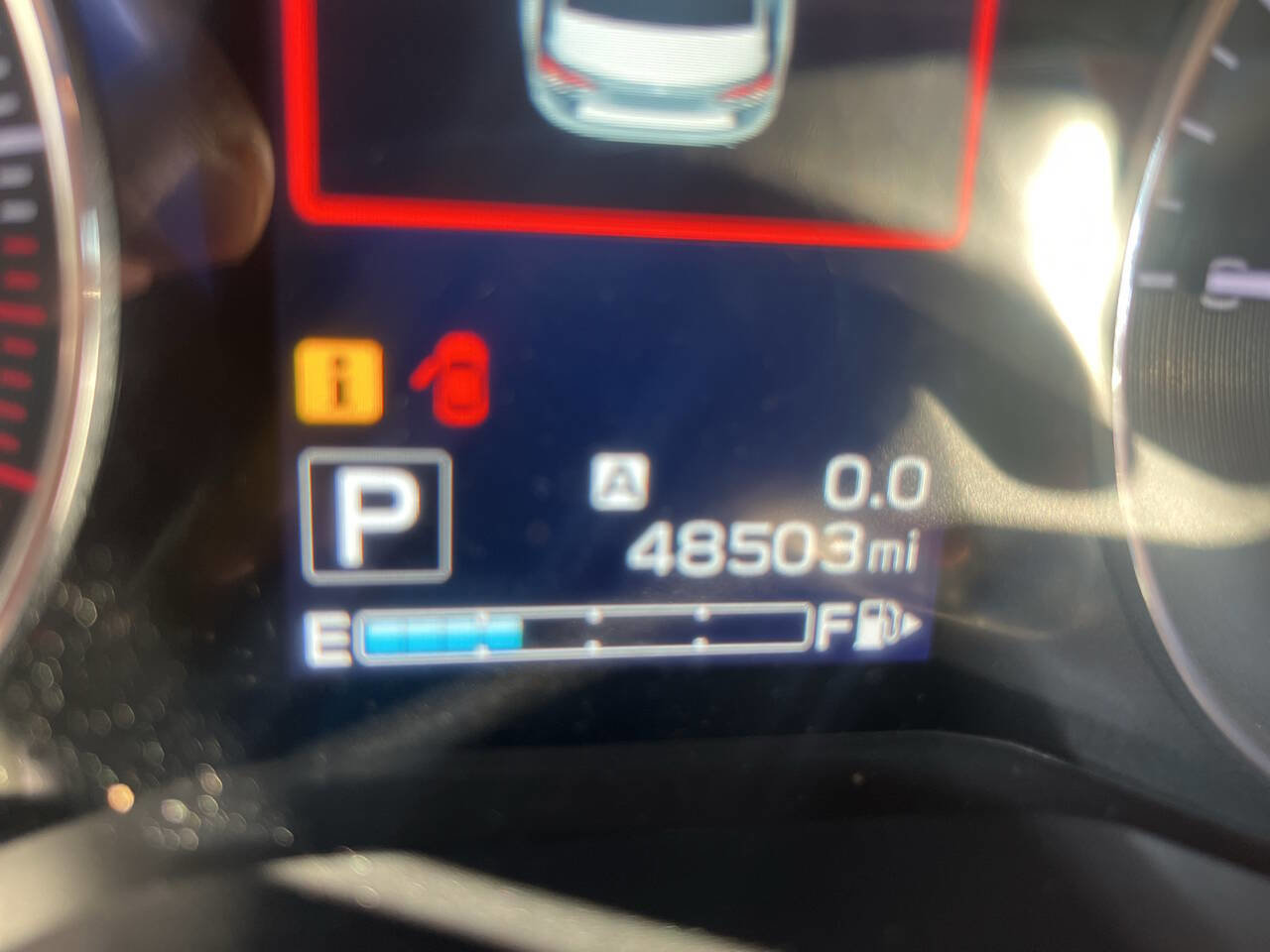 Used 2017 Subaru Impreza 2.0i Limited image 8