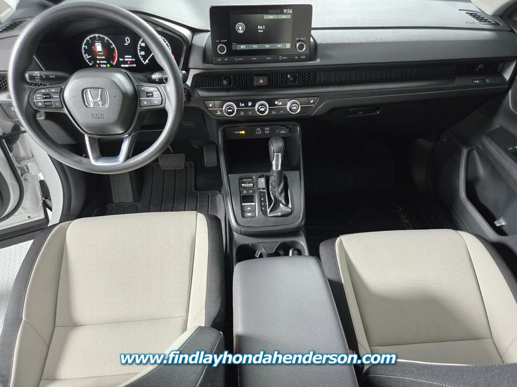 Certified 2024 Honda CR-V EX image 17