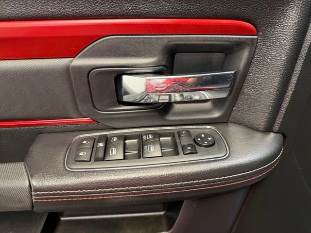 Used 2016 RAM 1500 Rebel w/ Luxury Group AWD/4WD image 12