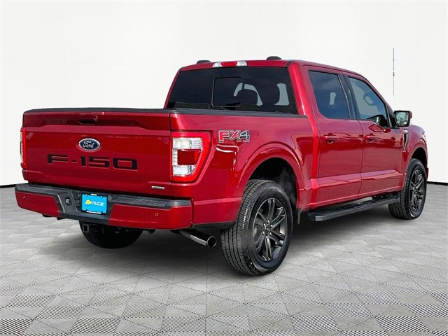 Used 2021 Ford F150 Lariat w/ Equipment Group 502A High image 6