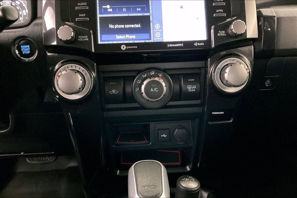 Used 2021 Toyota 4Runner TRD Off-Road Premium image 15