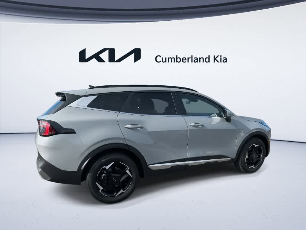 New 2026 Kia Sportage EX image 8