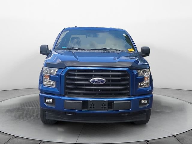 Used 2017 Ford F150 XLT w/ Equipment Group 302A Luxury AWD/4WD image 8
