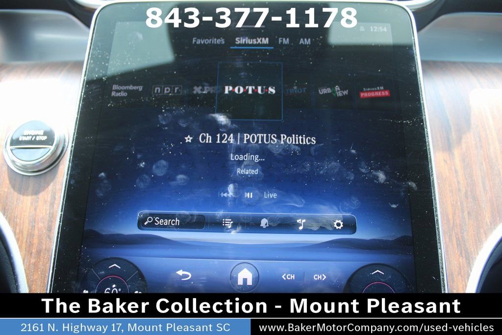 Used 2025 Mercedes-Benz GLC 350e GLC 350e image 41