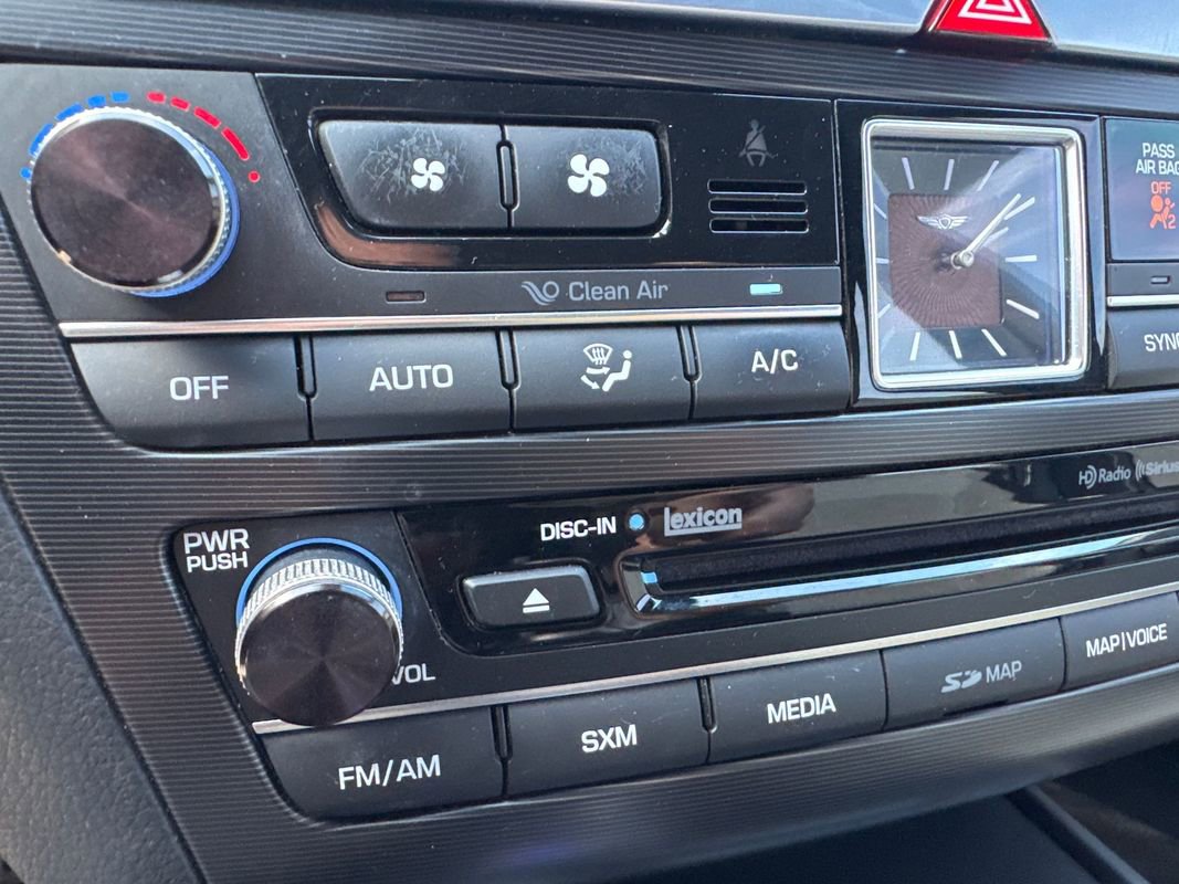 Used 2018 Genesis G80 3.3T Sport image 31