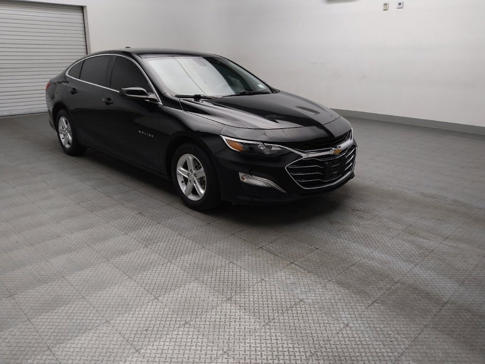 Used 2021 Chevrolet Malibu LS FWD image 13