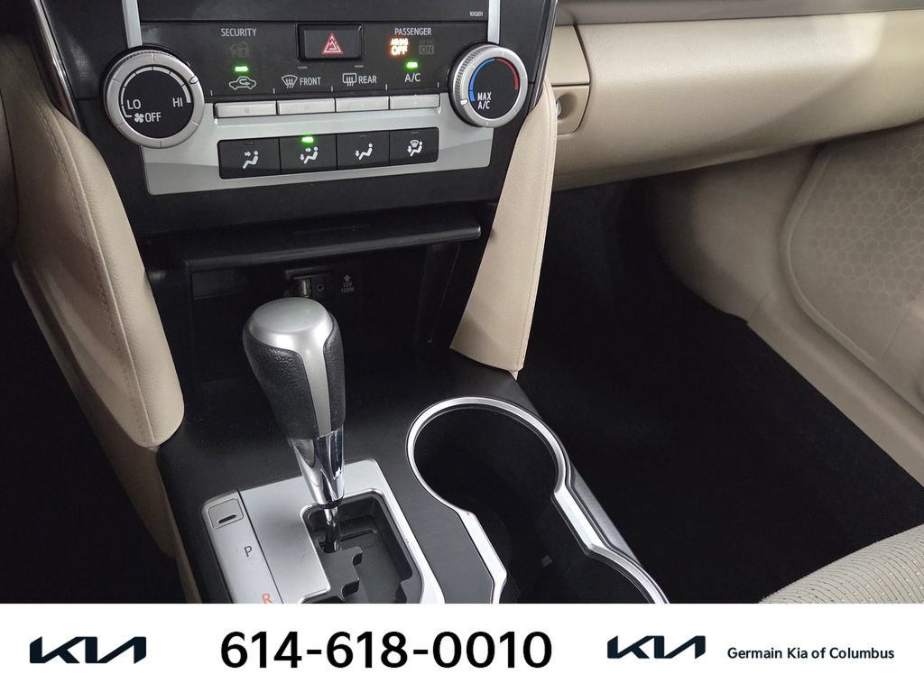 Used 2014 Toyota Camry LE FWD image 24