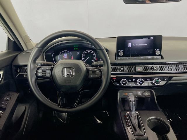 Certified 2024 Honda Civic EX image 19