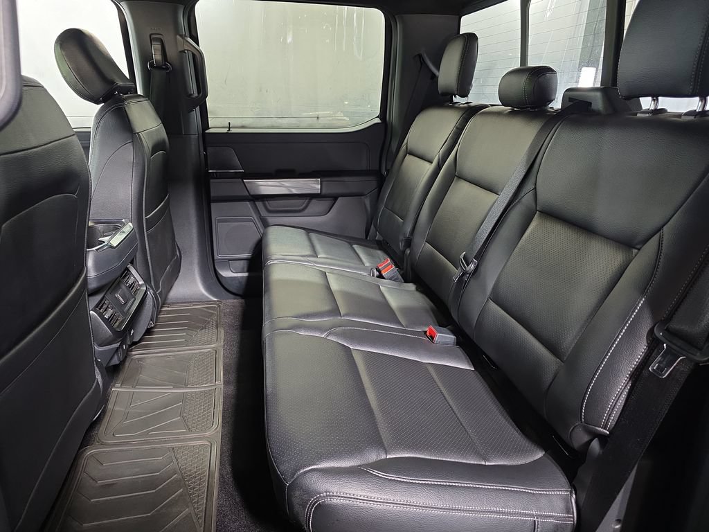 Used 2022 Ford F150 XLT w/ Equipment Group 302A High AWD/4WD image 13