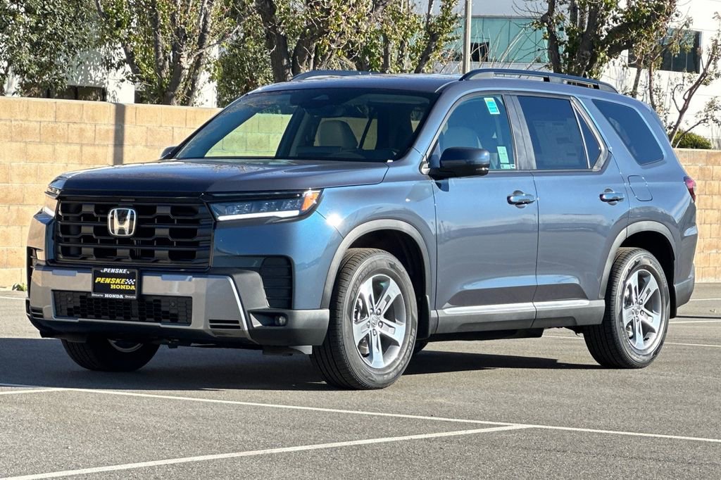 New 2026 Honda Pilot EX-L image 8