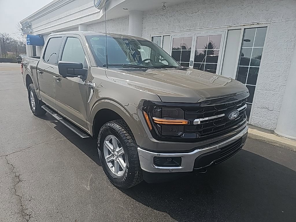 New 2026 Ford F150 XLT w/ Equipment Group 302A MID AWD/4WD image 2