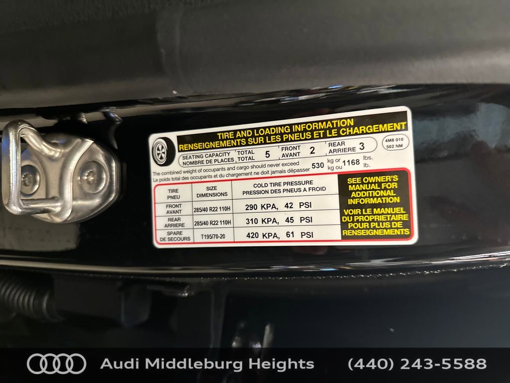 New 2026 Audi Q8 Premium Plus image 33