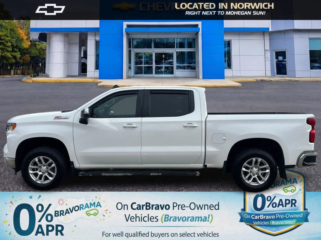 Certified 2022 Chevrolet Silverado 1500 LT image 9