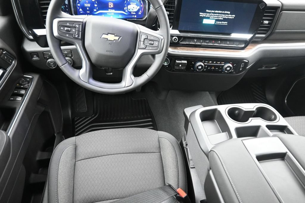 New 2026 Chevrolet Silverado 2500 LT w/ Convenience Package AWD/4WD image 14