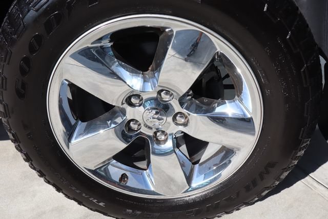 Used 2015 RAM 1500 Big Horn RWD image 44