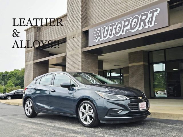 Used 2017 Chevrolet Cruze Premier
