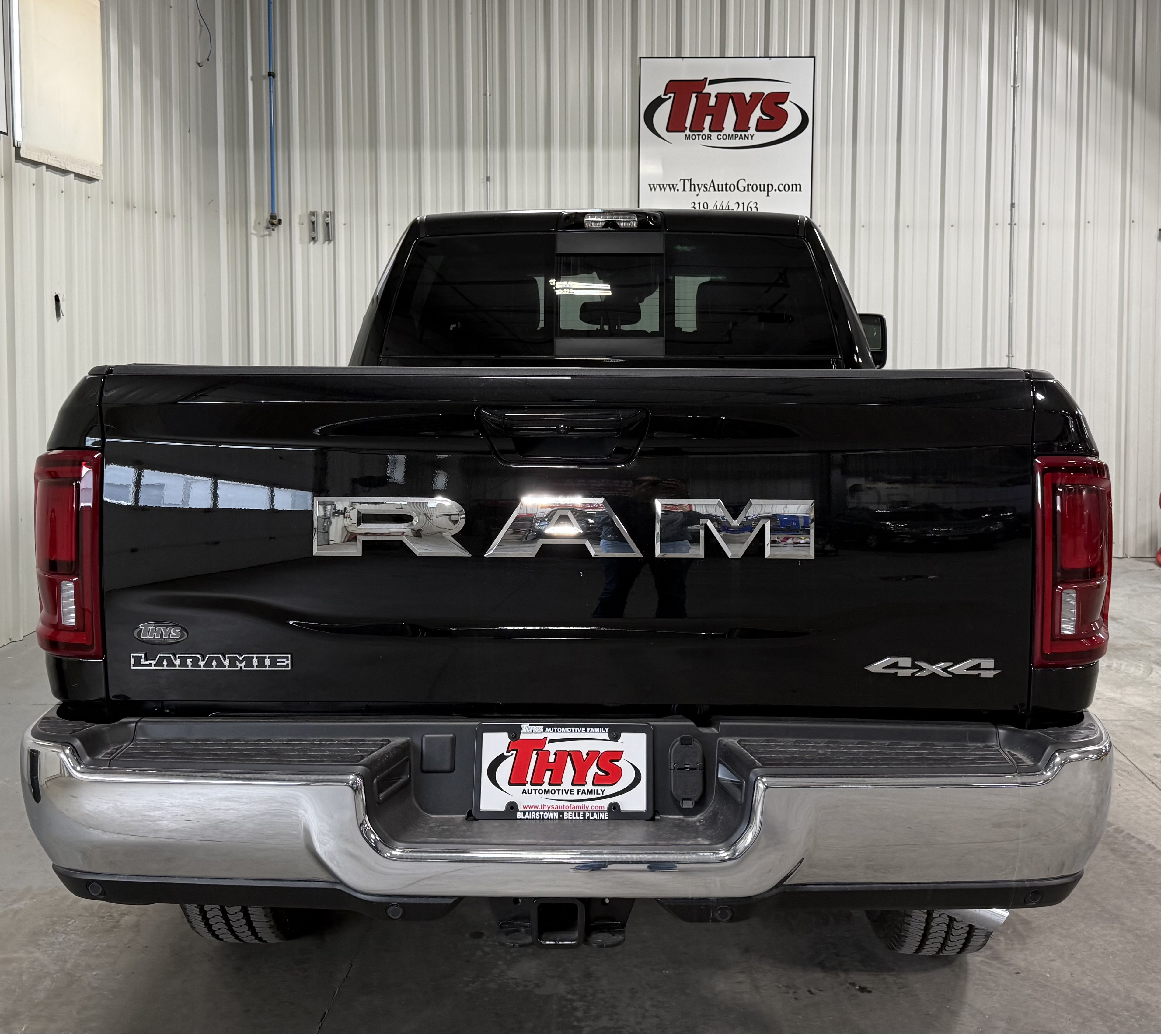 New 2026 RAM 2500 Laramie AWD/4WD image 4