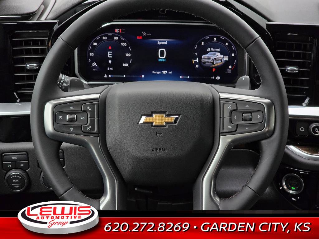 New 2026 Chevrolet Silverado 1500 LT w/ Convenience Package II image 11