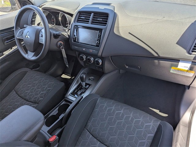 New 2025 Mitsubishi Outlander Sport ES image 8