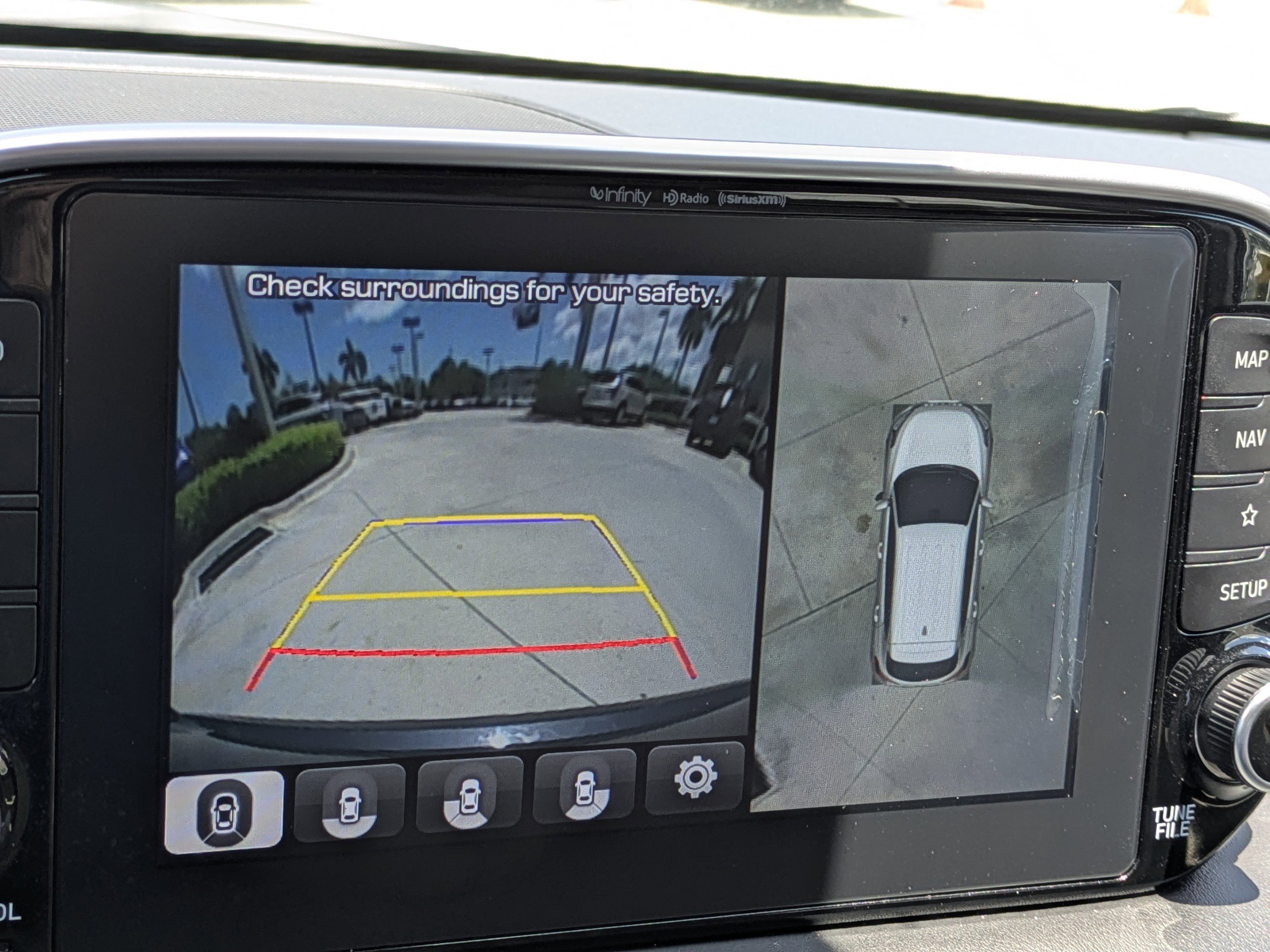 Used 2019 Hyundai Tucson Ultimate FWD image 21