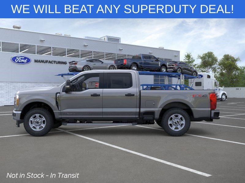 New 2026 Ford F250 XLT AWD/4WD image 4