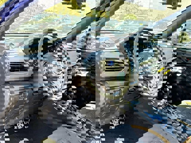 New 2025 Subaru Crosstrek 2.5i Sport image 10