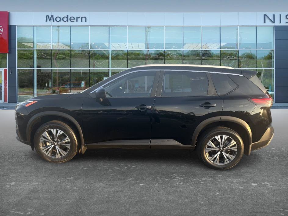 Certified 2023 Nissan Rogue SV w/ SV Premium B Package FWD image 8