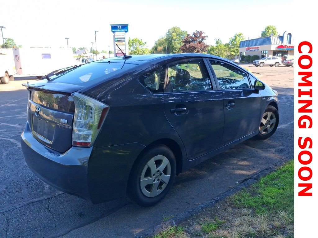 Used 2011 Toyota Prius Two FWD image 5