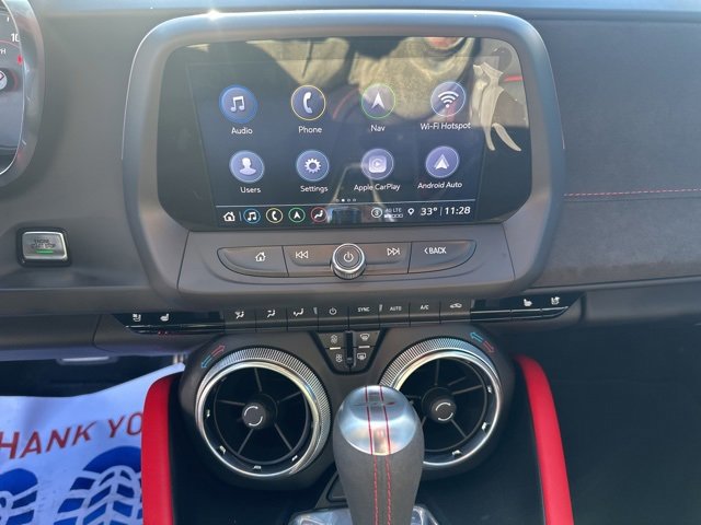 Used 2021 Chevrolet Camaro ZL1 image 28