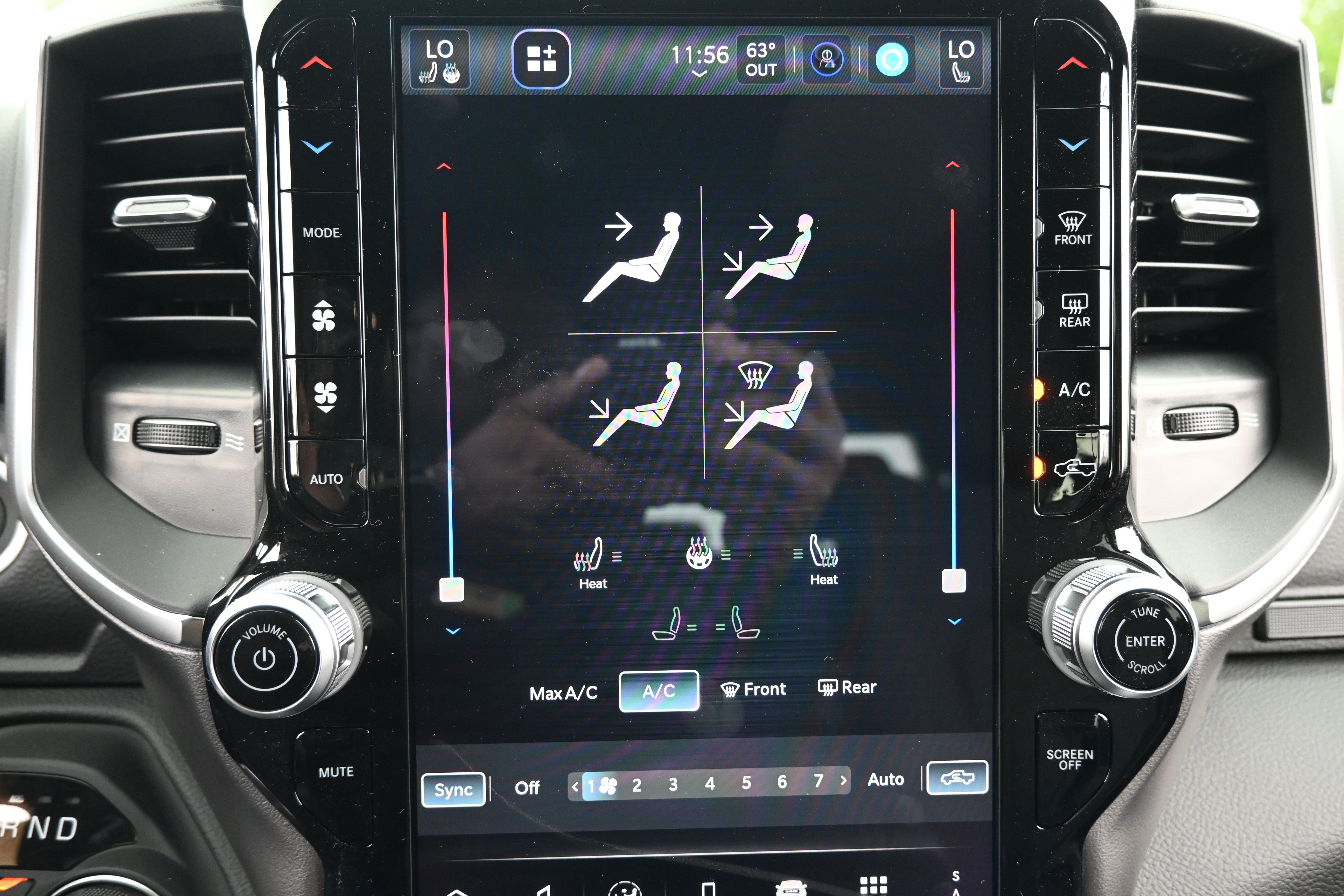 New 2026 RAM 1500 Big Horn AWD/4WD image 25