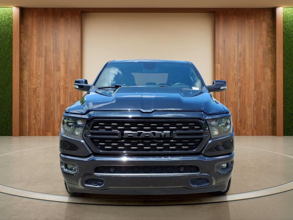 Used 2022 RAM 1500 Big Horn AWD/4WD image 2