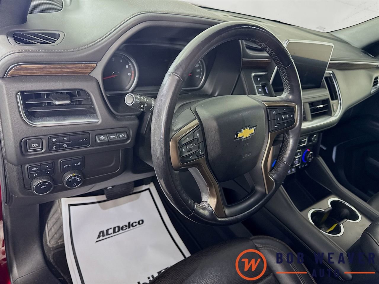 Used 2021 Chevrolet Tahoe High Country image 9