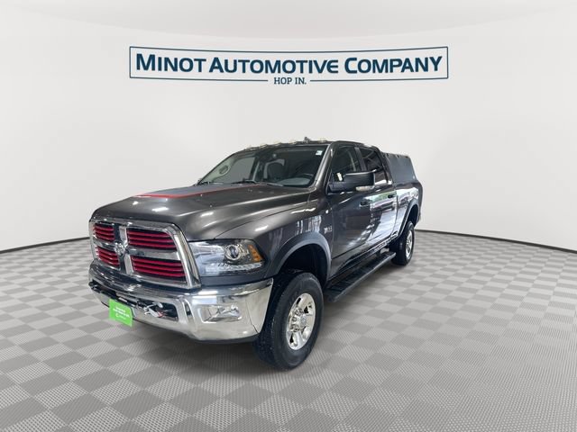 Certified 2016 RAM 2500 Power Wagon w/ Luxury Group AWD/4WD image 4