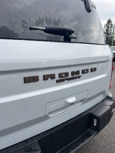 Used 2026 Ford Bronco Sport Big Bend w/ Convenience Package AWD/4WD image 22