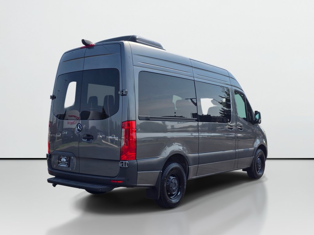 New 2026 Mercedes-Benz Sprinter 2500 image 5