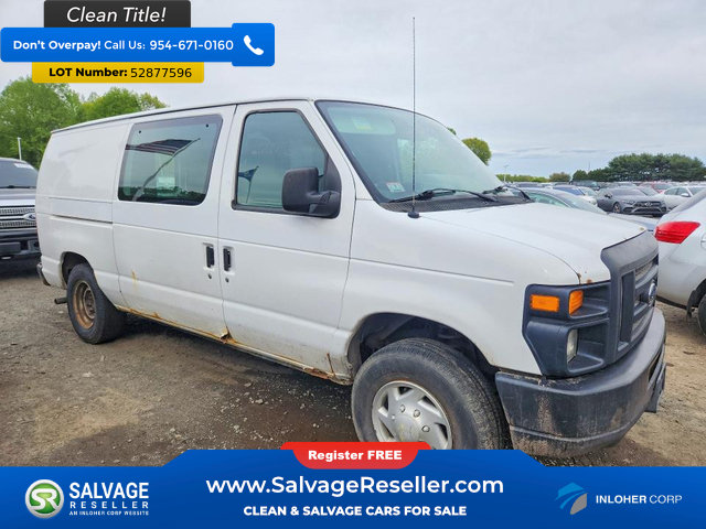 Used 2013 Ford E-150 and Econoline 150 RWD image 5