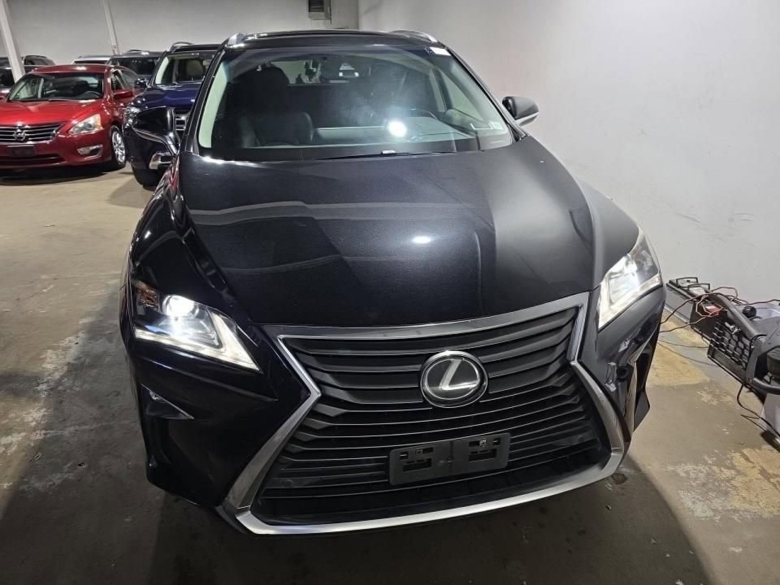 Used 2017 Lexus RX 350 AWD image 2