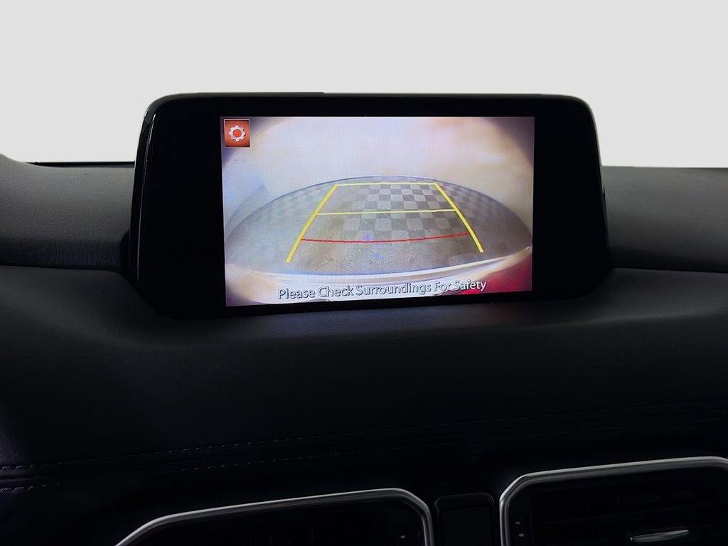 Used 2020 MAZDA CX-5 Grand Touring w/ GT Premium Package image 18