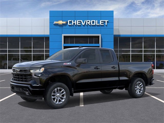 New 2026 Chevrolet Silverado 1500 RST w/ Z71 Off-Road Package image 2