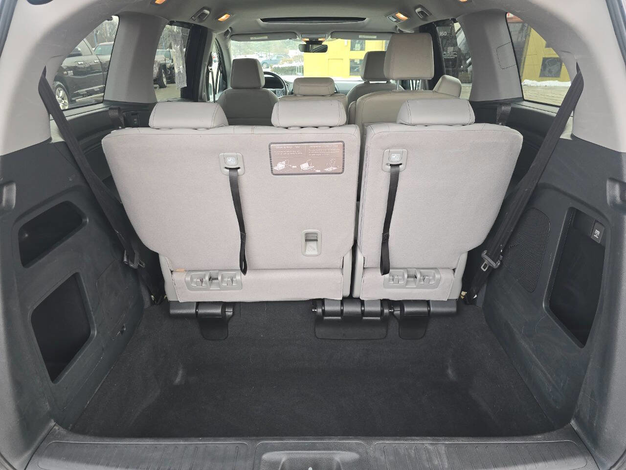 Used 2023 Honda Odyssey EX-L image 25
