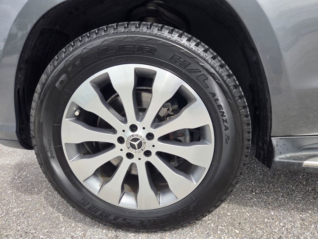 Used 2019 Mercedes-Benz GLS 450 4MATIC image 10