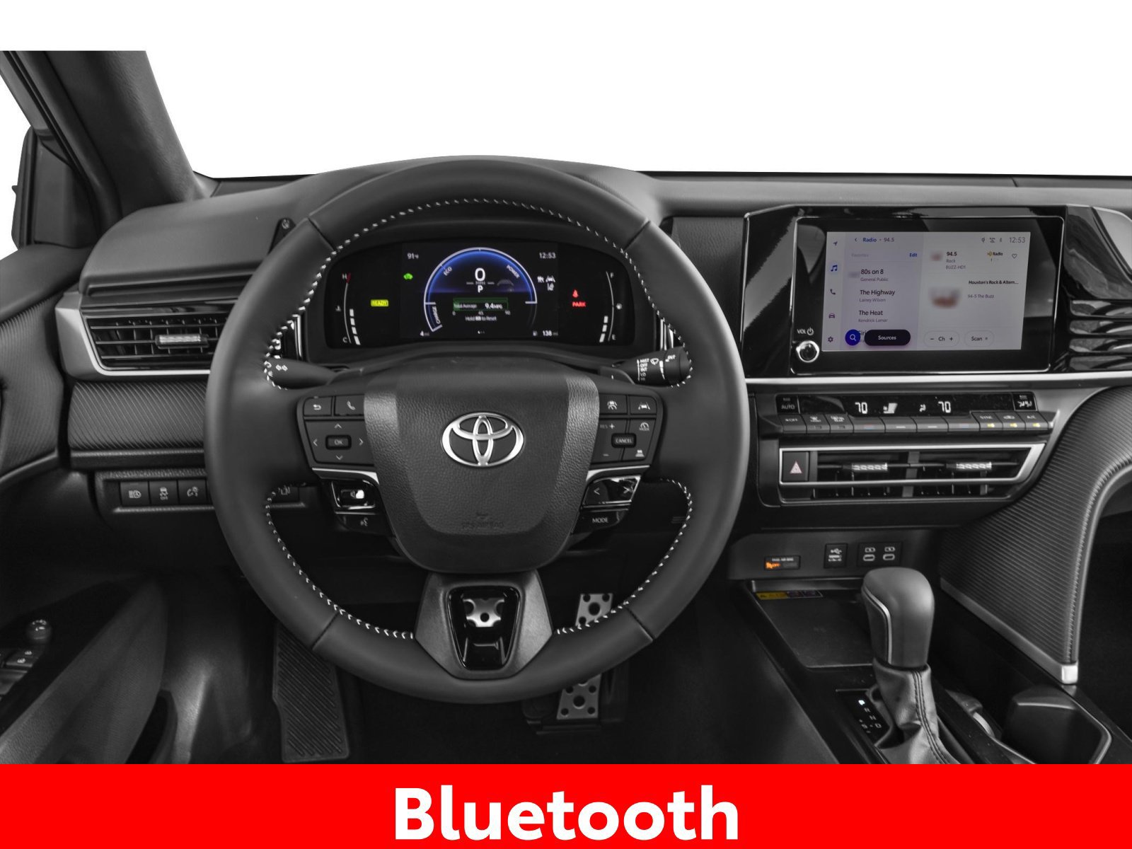 Used 2025 Toyota Camry SE FWD image 7