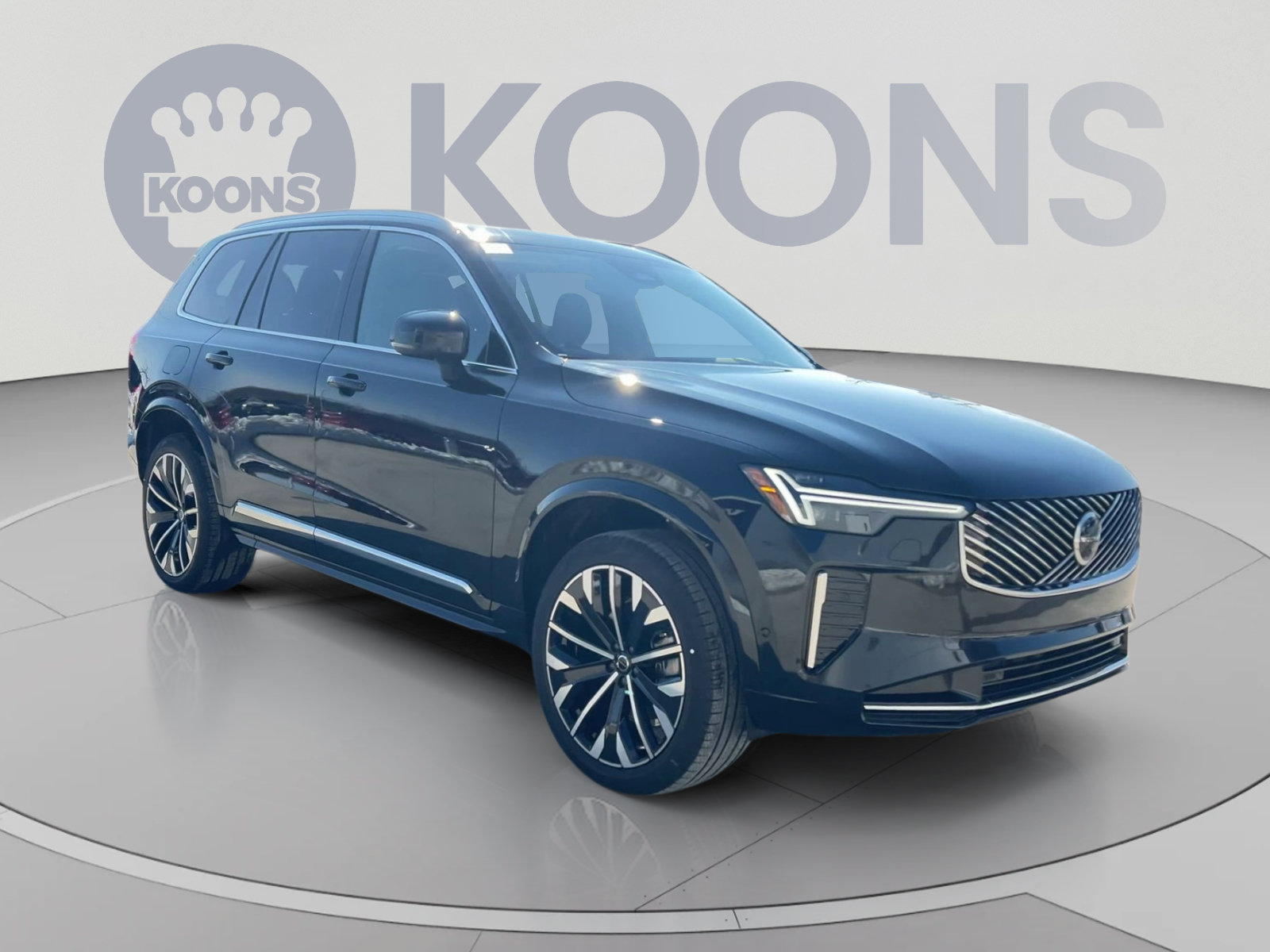 New 2026 Volvo XC90 B6 Ultra w/ Protection Package Premier AWD/4WD image 2