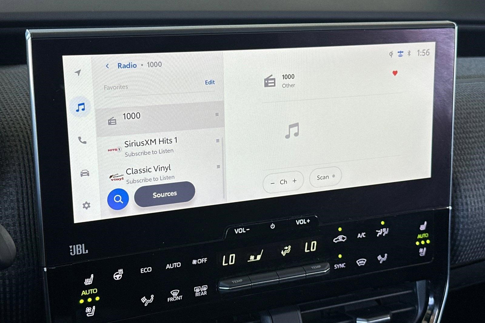 Certified 2023 Toyota bZ4X XLE w/ Weather Package image 20